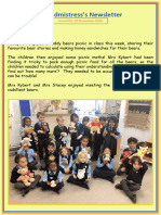 Headmistress's Newsletter 241 - 29 November 2024