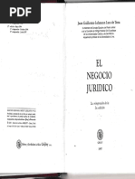 J.G. Lohmann Luca de Tena - El Negocio Jurídico, Pp. 101-128 (Manifestación de Voluntad)