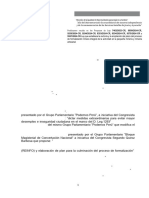 Predictamen Ley Que Incorpora La Rectoria y Amplia El Plazo de Formalizacion PPM PMA 29NOV - 1 Ultimo