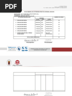 Ficha de Actividades