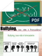 Palestra Sobre Bullying