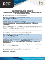 Guía para El Desarrollo Del Componente Práctico y Rúbrica de Evaluación - Unidad 3 - Tarea 4 - Componente Práctico - Prácticas Simuladas