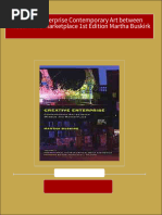 (FREE PDF Sample) Creative Enterprise Contemporary Art Between Museum and Marketplace 1st Edition Martha Buskirk Ebooks