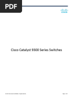 NB 06 Cat9300 Ser Data Sheet Cte en