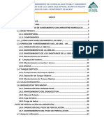 3.M&O Disposicion de Sanitarias de Excretas (UBS-AH)