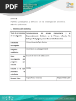 Fase 5 Paradigmas y Enfoque de La Investigación Cientifica - Viviana Tapias