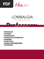 LOMBALGIA