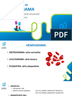 Hemograma Slide Aula