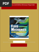 PDF Fluid Mechanics 2nd Edition Bireswar Majumdar Download