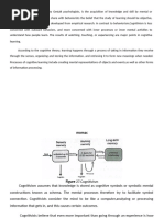 Cognitivism