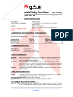 PolyIso 202 PA MSDS