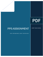 PPS Assignment