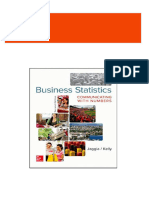 Solution Manual For Business Statistics Communicating With Numbers 2nd Edition by Jaggia and Kelly ISBN 0078020557 9780078020551