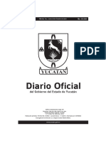 Diario Oficial Octubre