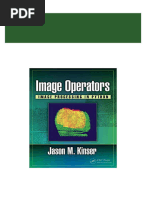 (Ebook PDF) Image Operators: Image Processing in Python Ebook All Chapters PDF