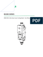 User Manual-BS20K - 20KW ALL-In-One Laser Cutting Head - 2023.11