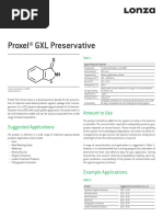 2017 04 Proxel-GXL-Preservative-INT TDS d4 HighRes