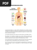 La PsicoNeuroInmunología