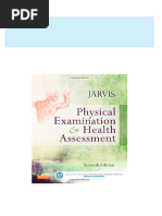 2015 Jarvis Physical Examination and Health Assessment, 7 Edition Test Bank Download PDF