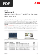 IP Touch New UI How-To 01102024