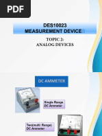 Topic 2 Analog Devices - Student