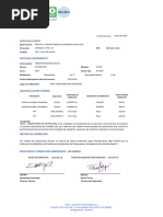 TLM-TH-0760 SAMU THD (40 %HR A 80 %HR 15 °C A 25 °C) 2678