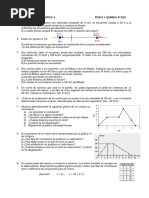 1-Ejercicios Cinemática 4 ESO 4