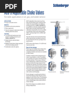 Schlum Variable Choke PDF