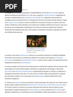 Música - Wikipedia, La Enciclopedia Libre