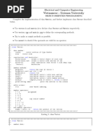 ECE OOP Lab4