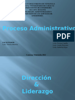 Proceso Administrativo