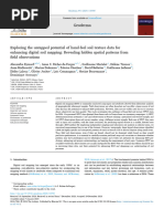 Soil Prediction From Hand-Feel Soil Texture Data