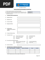 Business Financing Application Form (Updated)