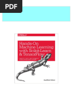 Full Hands On Machine Learning With Scikit Learn and TensorFlow Aurélien Géron Ebook All Chapters