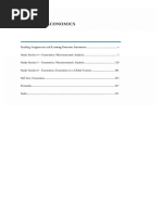 Schweser Notes. - CFA. Level 1. Book 2. Economics 2016