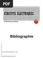 Chapitre 0 Securite Electrique