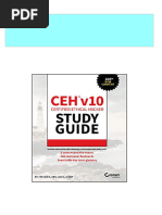 Immediate Download CEH v10 Certified Ethical Hacker Study Guide 1st Edition Ric Messier Ebooks 2024