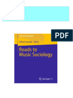 Get Roads To Music Sociology Alfred Smudits Free All Chapters