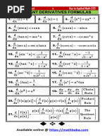 CH 03 Formulas 1