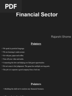 Financial Sector