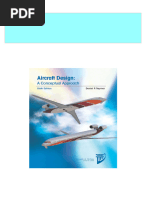 Full Download Aircraft Design A Conceptual Approach 6th Edition Daniel P. Raymer PDF