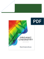 Ebooks File (Ebook PDF) Organic Chemistry 8th Edition by Paula Yurkanis All Chapters