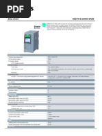 6ES75152AN030AB0 Datasheet en