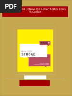 Full Stroke What Do I Do Now 2nd Edition Edition Louis R. Caplan Ebook All Chapters