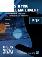 Ipsos Views Demystifying Double Materiality