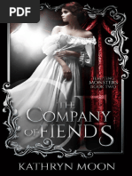 The Company of Fiends Tempting Monsters Book 2 by Kathryn