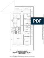 Modelo Planta Baixa PPD