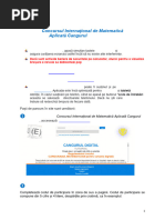 Tutorial Cangurul Matematician V-XII - 20.03.2024 - v2