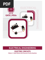 Electric Circuits Author ACE Engineering Academy