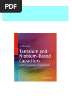 Instant Download Tantalum and Niobium-Based Capacitors: Science, Technology, and Applications 1st Edition Yuri Freeman (Auth.) PDF All Chapter